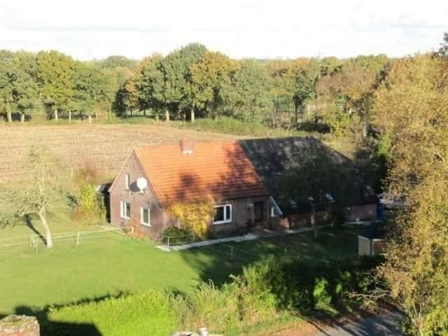 Ferienhaus Suhr Wittmund Esterno foto